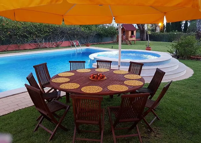 Luz Prázdninový dům Vilamoura