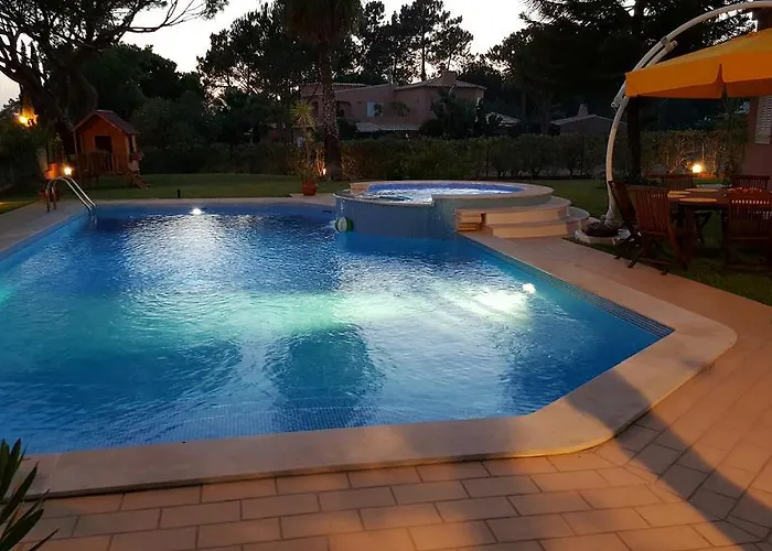 Luz Prázdninový dům *