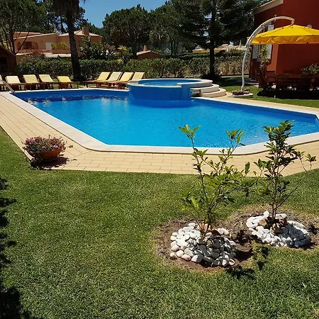 Luz Сasa de vacaciones Vilamoura