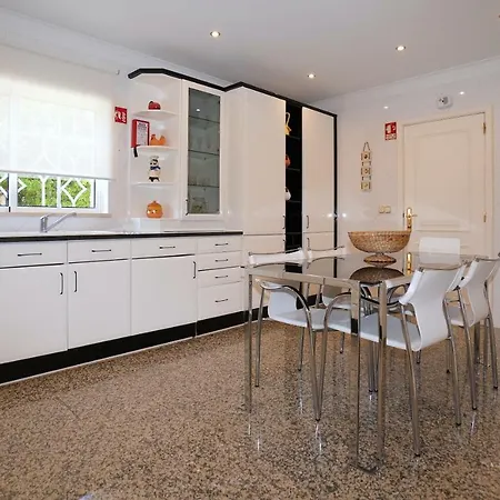 Сasa de vacaciones Luz *