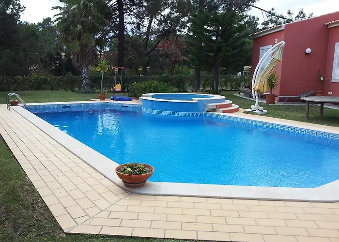 Luz Prázdninový dům Vilamoura