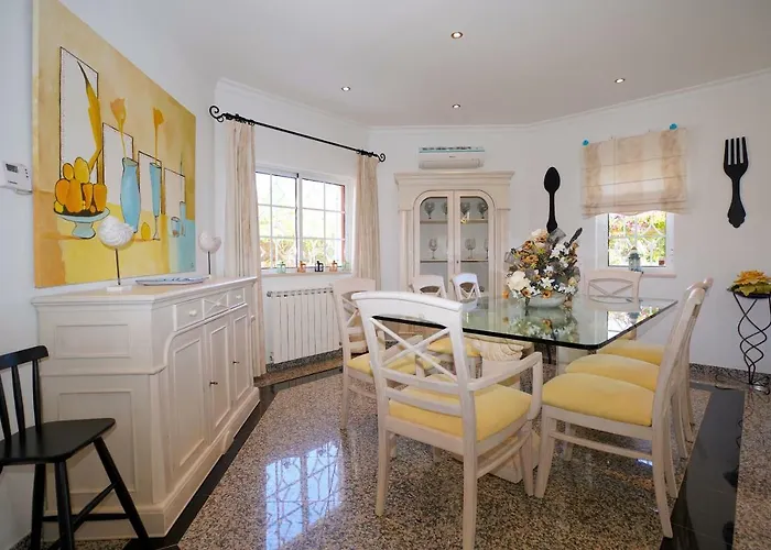 Prázdninový dům Luz Vilamoura