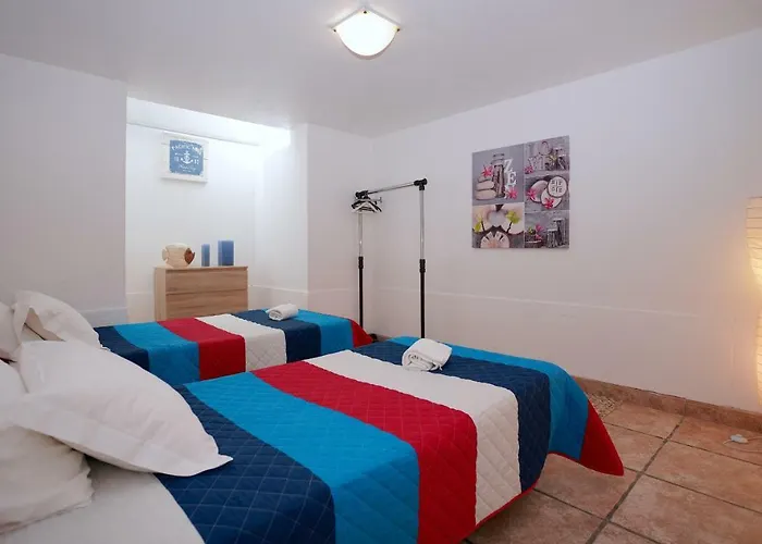 Dom wakacyjny Luz Vilamoura