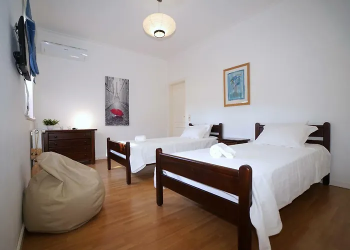 Luz Semesterbostad *