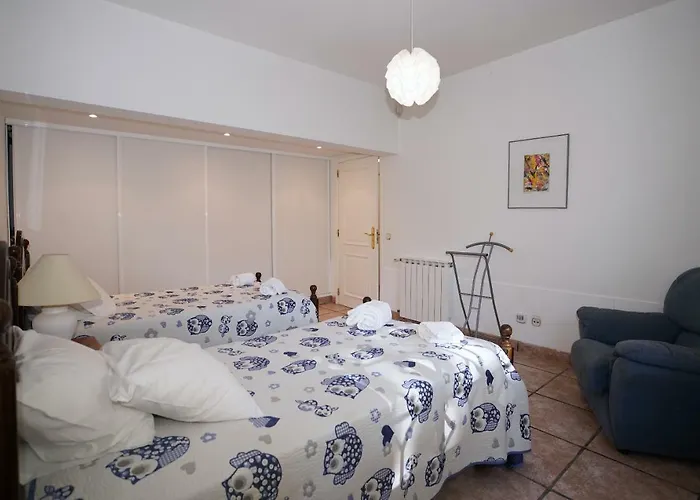 Semesterbostad Luz *